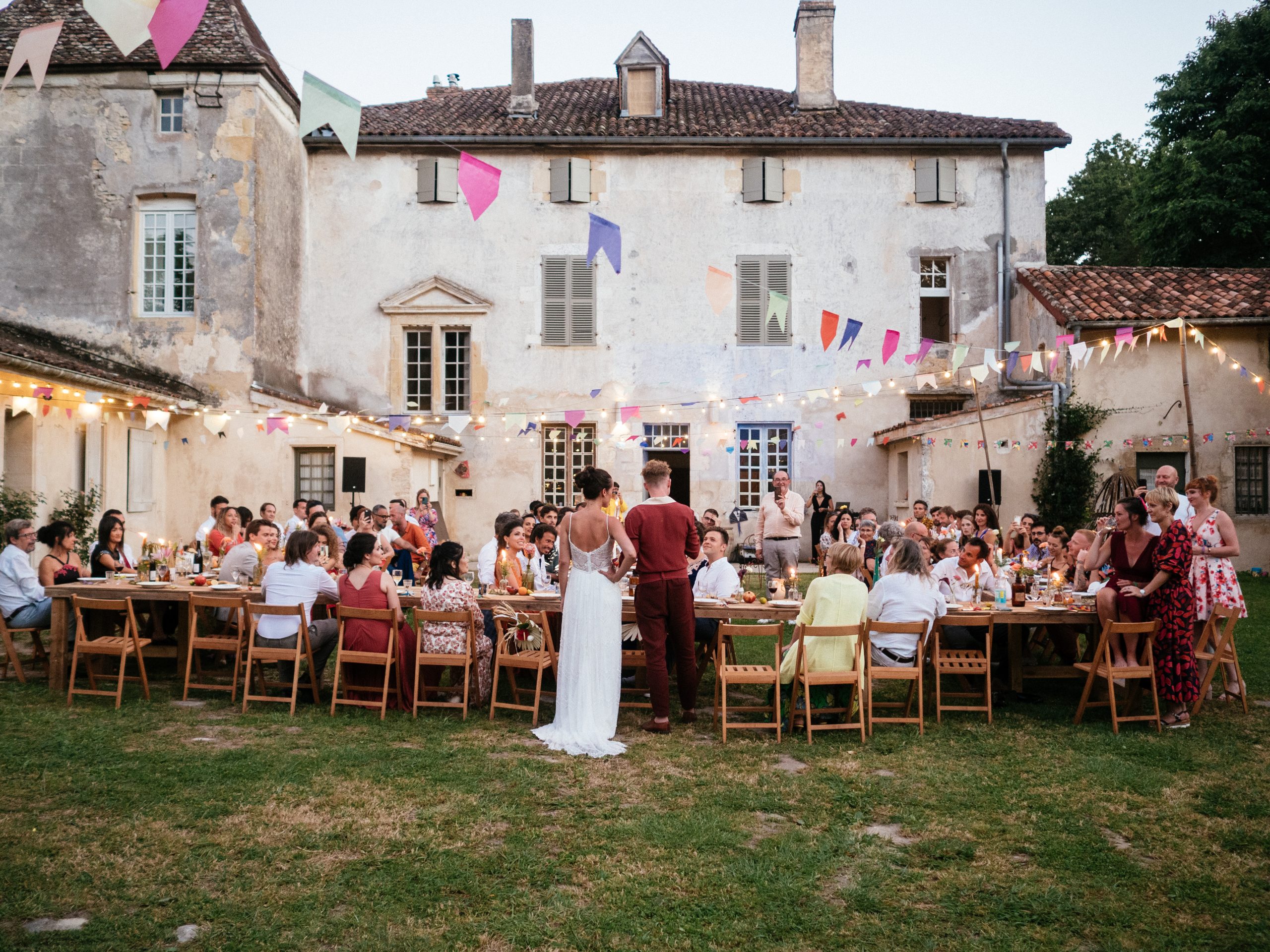 evenement mariage oragnisation decoration