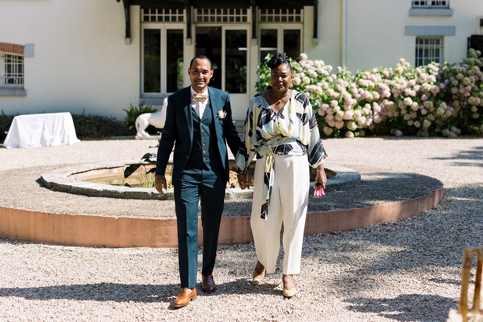 Jean & Laure - Alaia Evenement